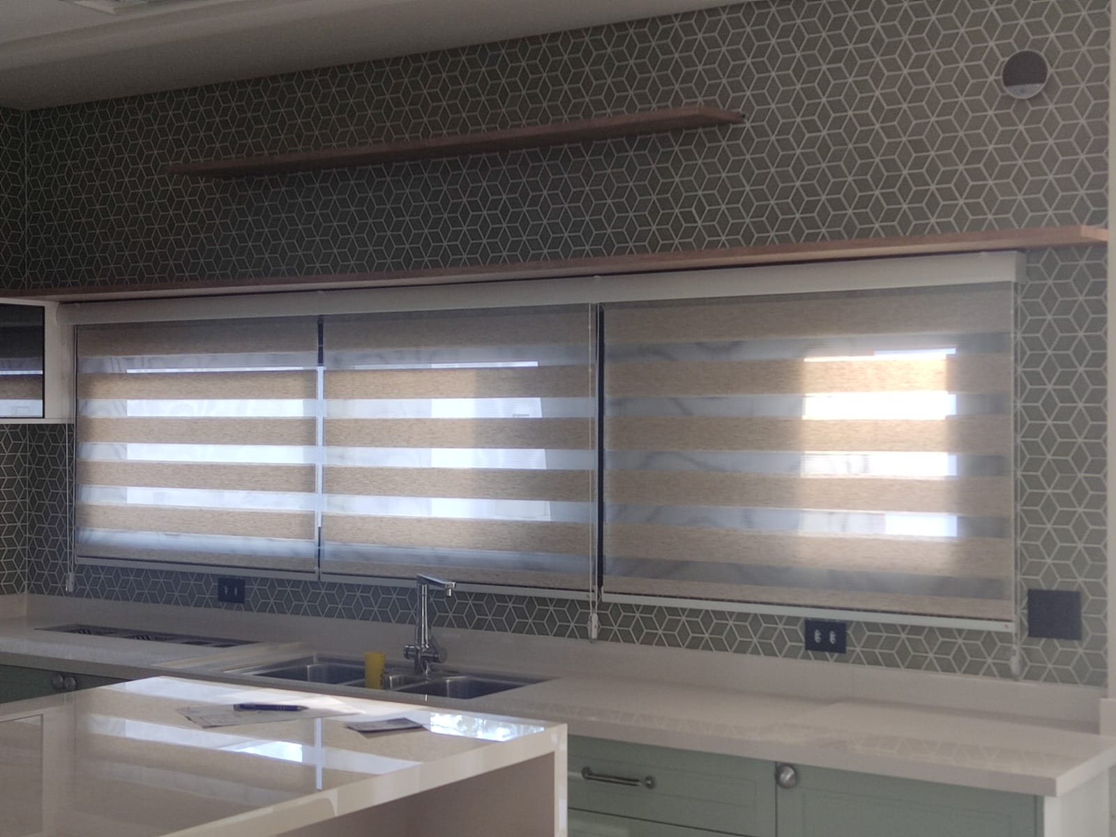 Cozinha • Double Vision